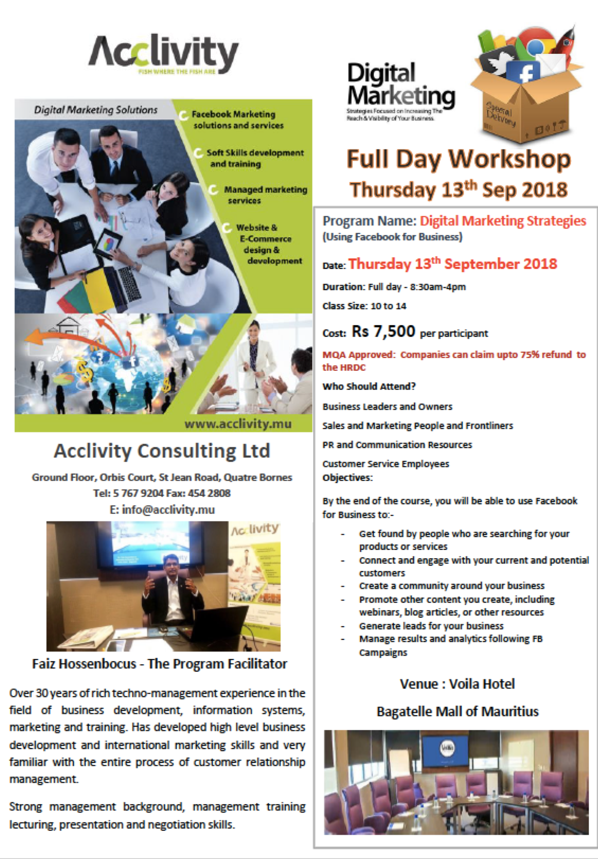 seminar 13 sep 2018
